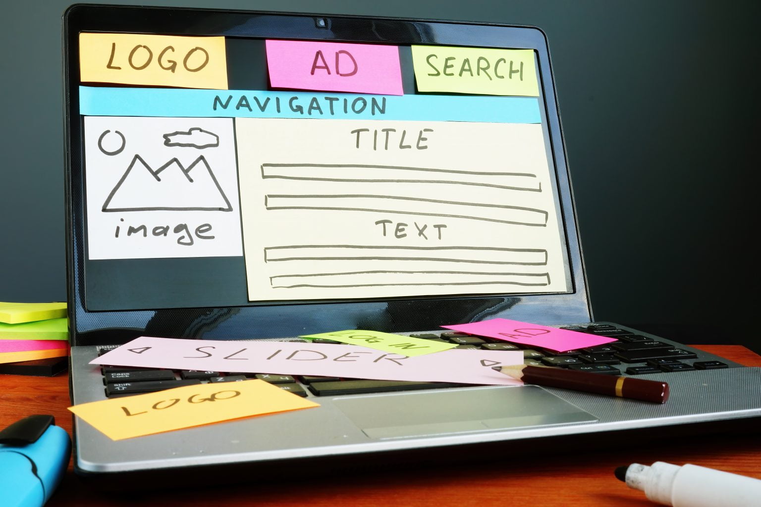 Custom  Design Mathews IT Services